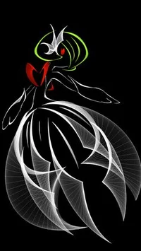 Dark gardevoir 