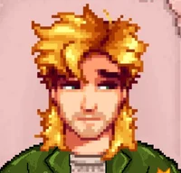 Military Sam Stardew