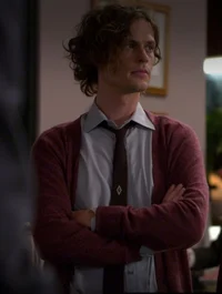 Spencer Reid