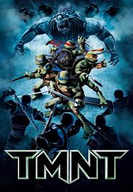 Tmnt 2007