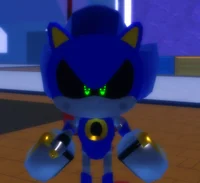 Metal Sonic