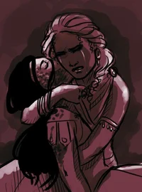 Clarisse LaRue Angst