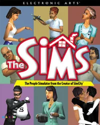 The sims 1