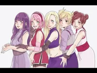 Naruto harem 