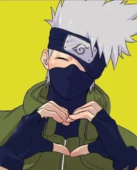 Kakashi Hatake 