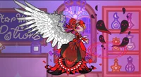 FRISK SILVERWING
