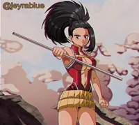 Yaoyorozu Mother