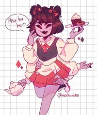 UT - Muffet