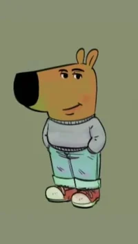 Low-key a chill guy