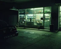 Gas Station