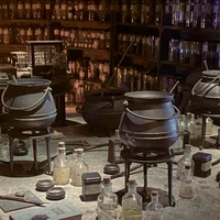 Potions Class - RP