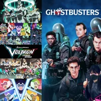 VLD VS Ghostbusters