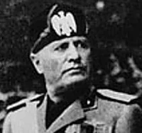 Secret Mussolini