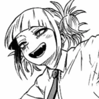 MHA-Toga Himiko