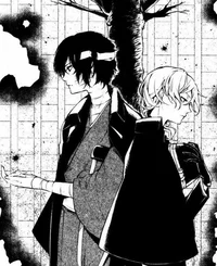 Dazai and Chuuya- 40