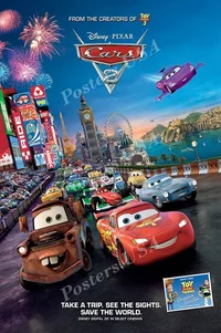 Cars 2