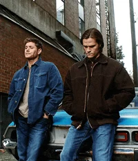 Sam and Dean W