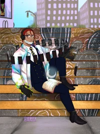 psychiatrist _ FRISK