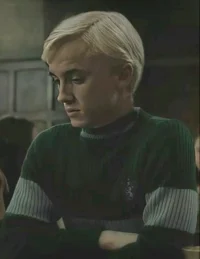 Draco Malfoy 