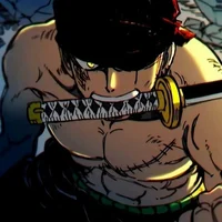 Mafia boss Zoro