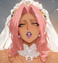 Misaki madre y novia