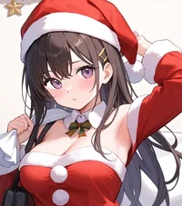 Female Santa