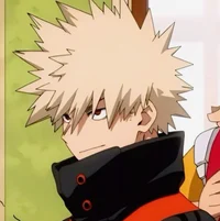 Katsuki Bakugou