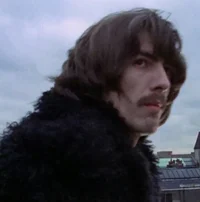 George Harrison 