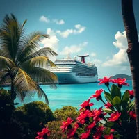 Cruise ship 