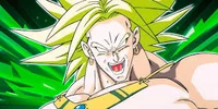 Super Z Broly