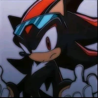 Shadow the hedgehog 