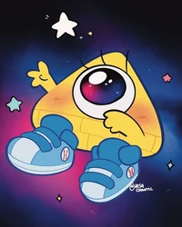 Bill cipher - BABY -