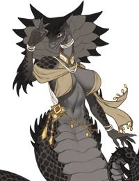 Vale the Swamp Witch