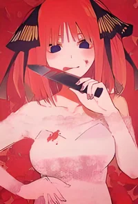 Nino nakano- Yandere