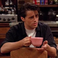 Joey Tribbiani 