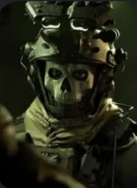 Simon Ghost Riley 
