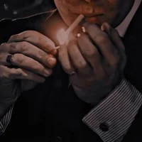 Tommy Shelby 