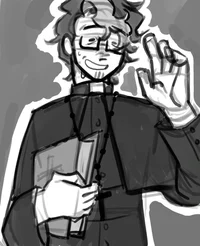 Father Wilbur Soot
