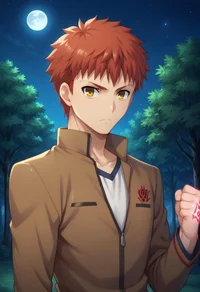 Shirou Emiya 
