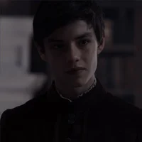 LOUIS PARTRIDGE