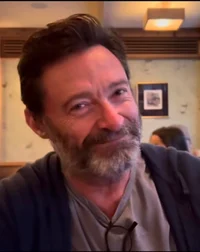 Hugh M Jackman