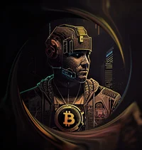 Bitcoin Man