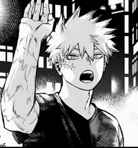 Katsuki Bakugo