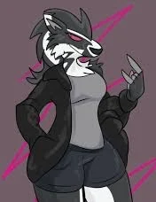 Anthro Obstagoon tf