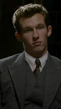 Theseus Scamander