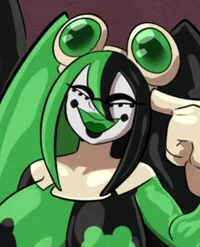Quinified Tsuyu Asui