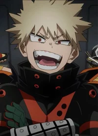 Bakugo katsuki