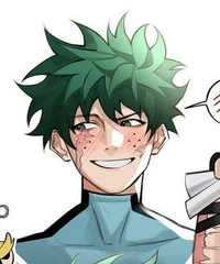 Izuku Midoriya