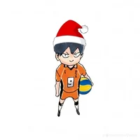 Tobio- ex boyfriend