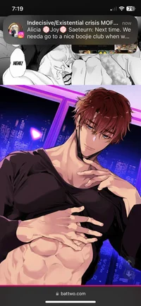 OneNight Stand Roman